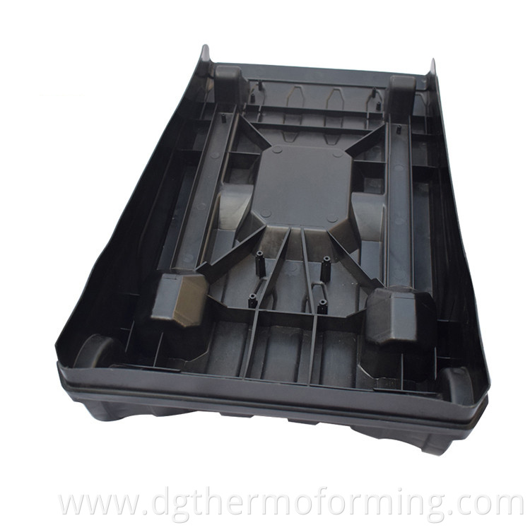 Vacuum Forming Luggage Cover 1